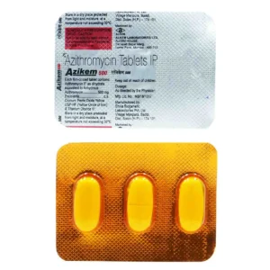 azithromycin 500mg