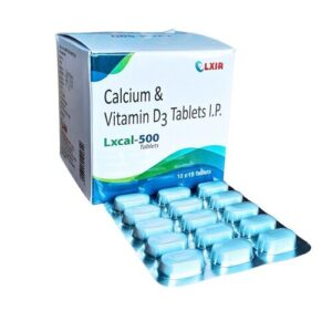 calcium + vitamin d3