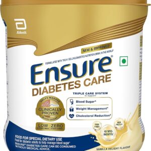 diabetic nutrition powder