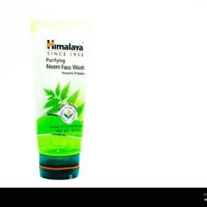 face wash