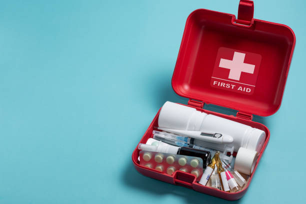 first aid kit first aid kit