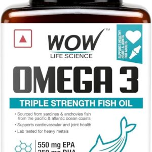 omega 3 fish oil