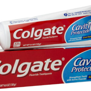 toothpaste