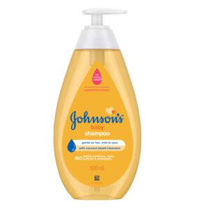 shampoo