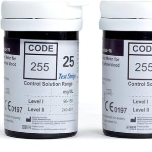 test strips (50 pcs)