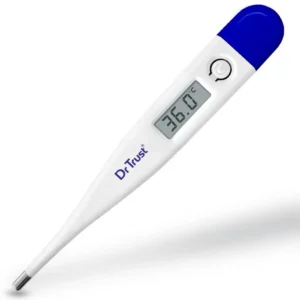 digital thermometer