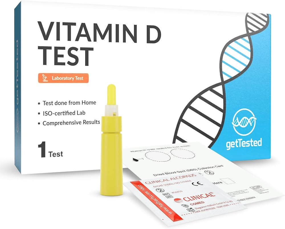 vitamin d home test kit vitamin d home test kit